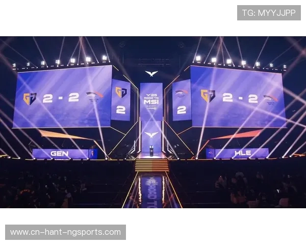 GEN战队再度崛起以强势姿态统治赛场掀起电竞新风暴